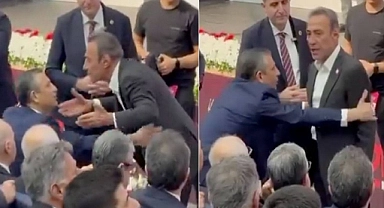 Berhan Şimşek ve Özgür Özel tartıştı!