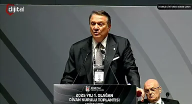 Beşiktaş'ın Eski Başkanı Hasan Arat'a Yumruklu Saldırı