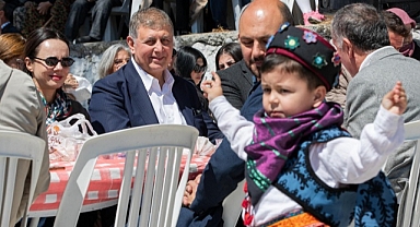 “Birlikte çok güzel bir 4 sene daha geçireceğiz”