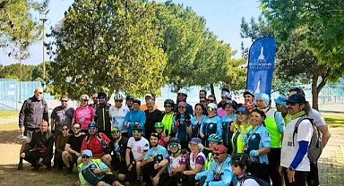 Bisikletli Pazarlar ile spor ve eğlence bir araya geldi