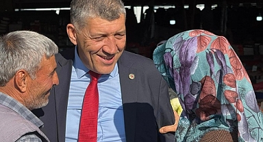 “Biz Babadan Böyle Gördük, İlçem İçin Canımı Bile Veririm”