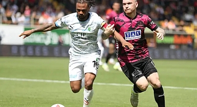 Bodrum FK Alanya'yı ateşe attı