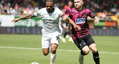 Bodrum FK Alanya'yı ateşe attı