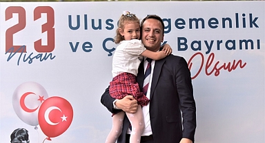 Bornova’da gökyüzü çocukların renkleriyle şenlenecek
