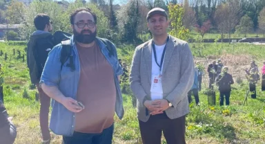 Bornova'dan Avrupa'ya sürdürülebilirlik mesajı