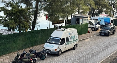 Bot alabora oldu 2 ölü