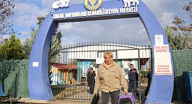 Buca'nın sessiz sakinleri için özenli çalışma