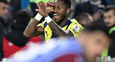 Bunu başarırsa bir ilk olacak! Fred için Trabzonspor maçının bambaşka bir anlamı var