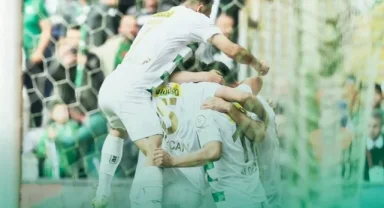 Bursaspor için şampiyonluk kapıda!