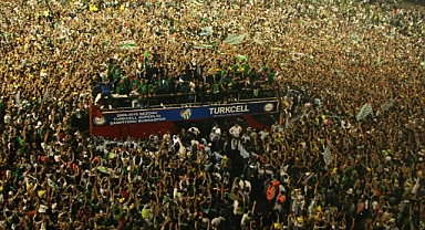 Bursaspor şampiyon oldu