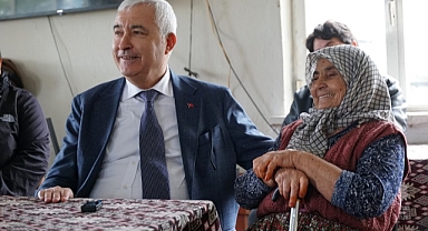 Bütün Hedefimiz Kemalpaşa’nın Yarını