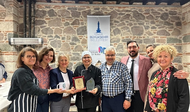 Çalışkan ellerden tatlı başlangıç