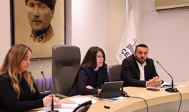 Çeşme Belediye Meclisi 2024 yılı proje ve yatırımlarını onayladı