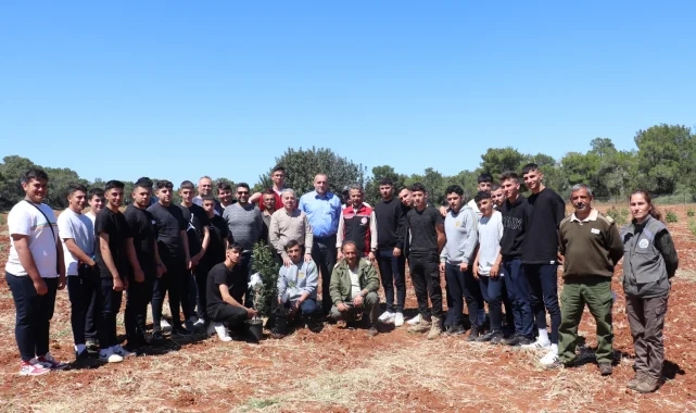 Çeşme Damla Sakızı Kıbrıs topraklarında