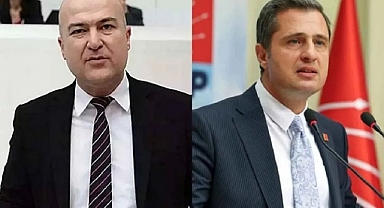 CHP'li İzmir Milletvekilleri trafik kazası geçirdi!