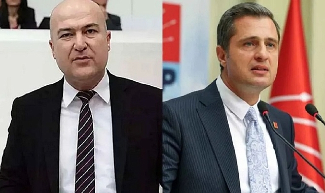 CHP'li İzmir Milletvekilleri trafik kazası geçirdi!