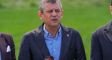CHP Lideri Cezaevinden Seslendi