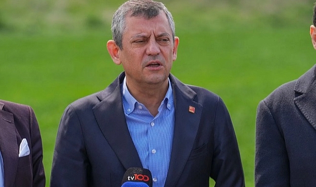 CHP Lideri Cezaevinden Seslendi