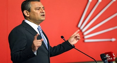 CHP Lideri Özel İzmir programlarını iptal etti!