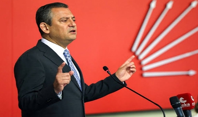 CHP Lideri Özel İzmir programlarını iptal etti!