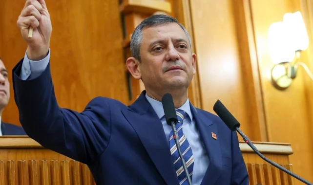 CHP lideri Özel'den baskılara sert tepki!