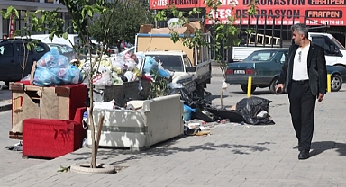 Çiğli Çöplüğe Döndü!