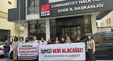 Çiğli'de Sessiz Çığlık: Kadınlar İşsiz, Belediye Seyirci!