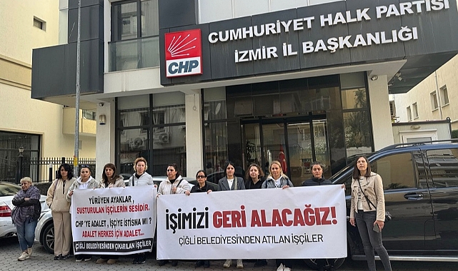 Çiğli'de Sessiz Çığlık: Kadınlar İşsiz, Belediye Seyirci!
