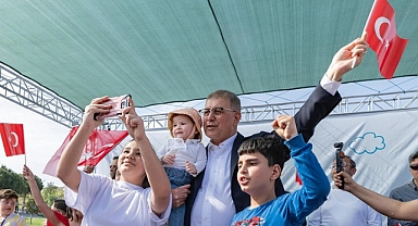 “Çocuklara Güzel Bir Ülke Bırakalım”
