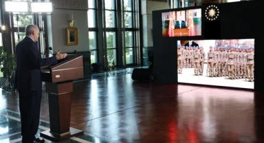 Cumhurbaşkanı Erdoğan: Bölgemizde yeni krizler istemiyoruz