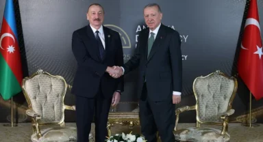 Cumhurbaşkanı Erdoğan'dan Antalya diplomasisi