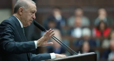 Cumhurbaşkanı Erdoğan'dan CHP'ye