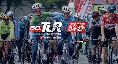 Cumhurbaşkanlığı Bisiklet Turu'nda Türkiye tanıtılacak.