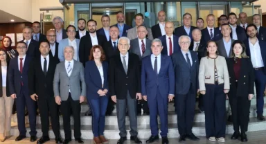 Demir çelik sektörünün hedefi 2,2 milyar Dolar