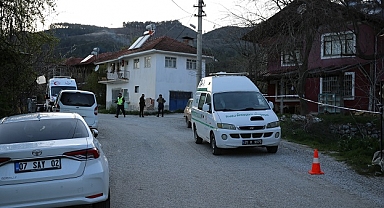 Denizli'de Çifte Cinayet Zanlısı Yakalandı