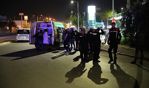 Denizli'de çöp konteynerinde bebek cesedi bulundu