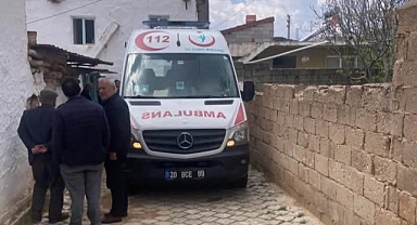 Denizli’de Gaz Zehirlenmesi: 1 Ölü