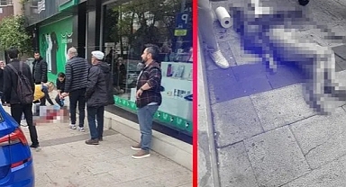Denizli'de sokak ortasında vahşet!