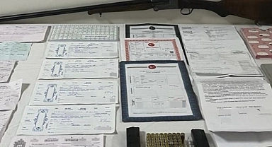 Denizli'de tefecilik operasyonu