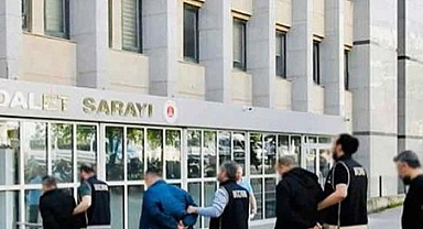 Denizli'de tefecilik operasyonunda 4 şüpheli tutuklandı