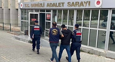 Denizli’de uyuşturucu ve silah operasyonunda 1 kişi tutuklandı.