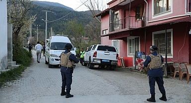 Denizli'de vahşet