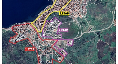 Dikili’de 3. Etap Doğal Gaz Çalışmaları Başlıyor