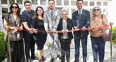 Dramalılar Köşkü’nde Resim ve Seramik Sergi