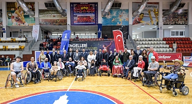 Engelleri dansla kaldırdılar