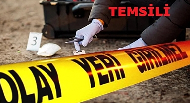 Eşini Öldürüp Polise Saldırdı, Vuruldu