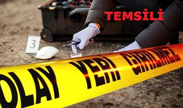 Eşini Öldürüp Polise Saldırdı, Vuruldu
