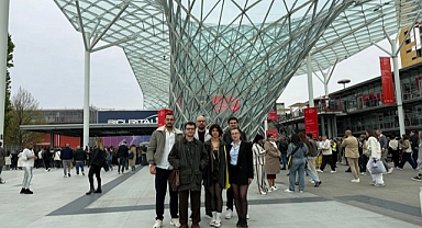 Ezber Bozan Tasarımlar Milano Yolcusu