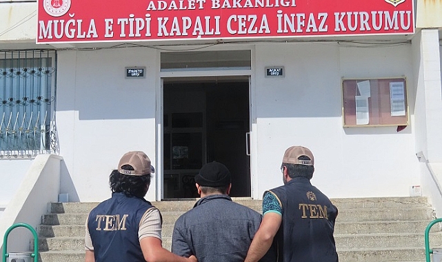 FETÖ hükümlüsü eski Yargıtay hakimi yakalandı