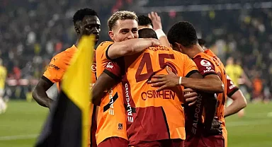 Galatasaray, Fenerbahçe'yi Eleyerek Yarı Finale Yükseldi
